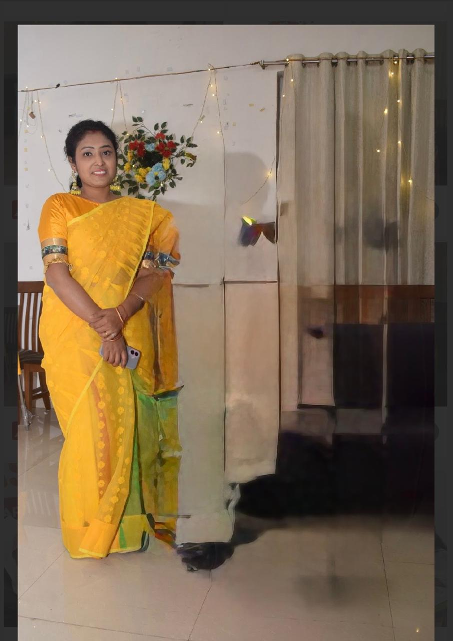 Mrs. Susmita Dey